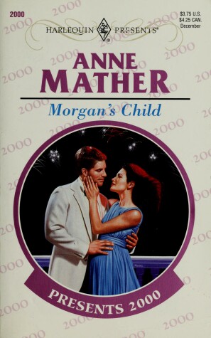 Book cover for Morgan's Child