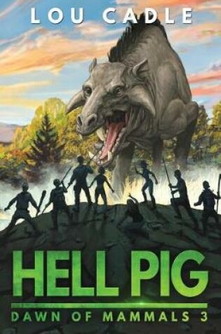 Cover of Hell Pig