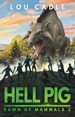 Book cover for Hell Pig