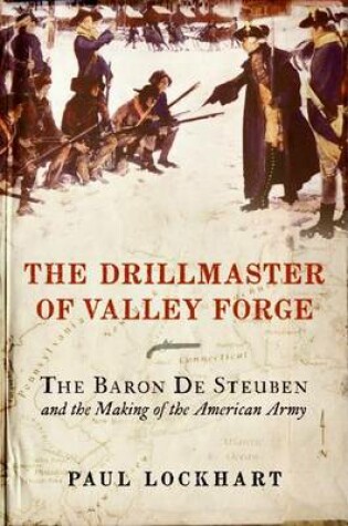 Cover of The Drillmaster of Valley Forge