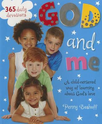 Book cover for God and Me