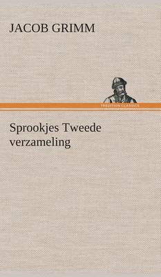 Book cover for Sprookjes Tweede verzameling