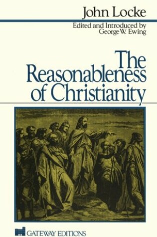 Cover of Reasonableness Christianit