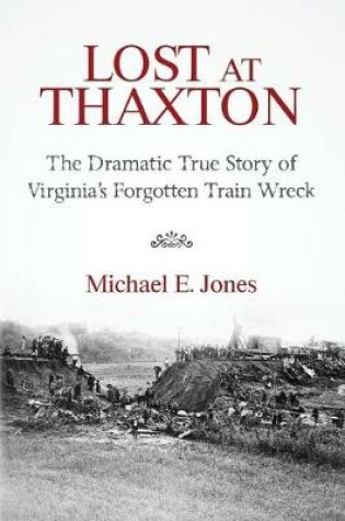 Cover of Lost at Thaxton