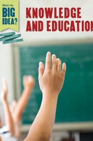 Cover of Knowledge and Education