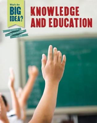 Book cover for Knowledge and Education