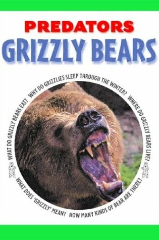 Cover of Grizzly Bears