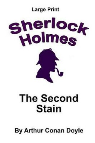 Cover of The Second Stain