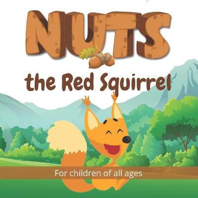 Book cover for Nuts the Red Squirrel