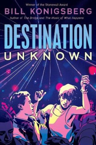 Cover of Destination Unknown