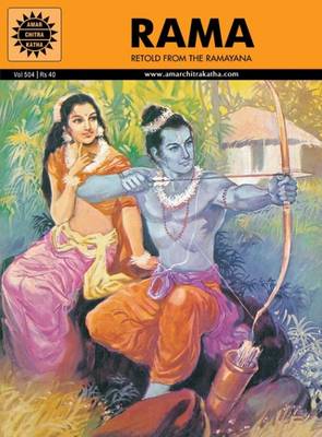 Book cover for Rama