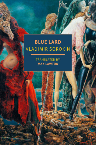 Cover of Blue Lard