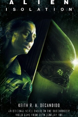 Cover of Alien: Isolation