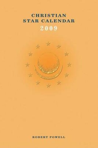 Cover of Christian Star Calendar 2009