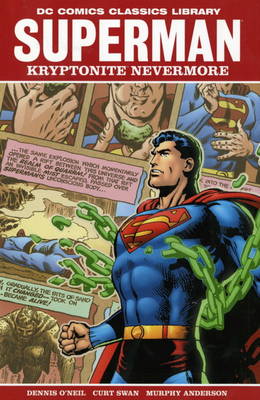 Book cover for Superman