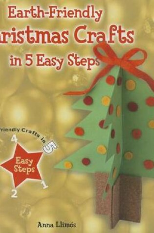 Cover of Earth-Friendly Christmas Crafts in 5 Easy Steps