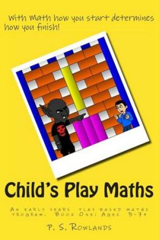 Cover of Child's Play Maths