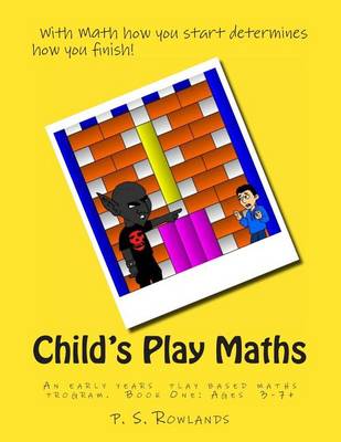 Cover of Child's Play Maths