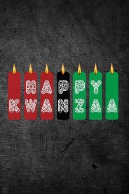 Book cover for Happy Kwanzaa