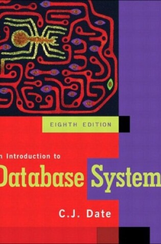 Cover of An Introduction to Database Systems