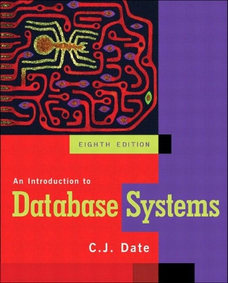 Cover of An Introduction to Database Systems