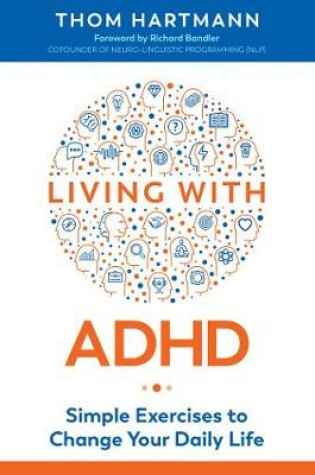 Cover of Living with ADHD