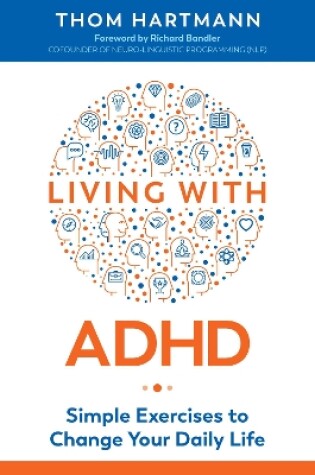 Cover of Living with ADHD