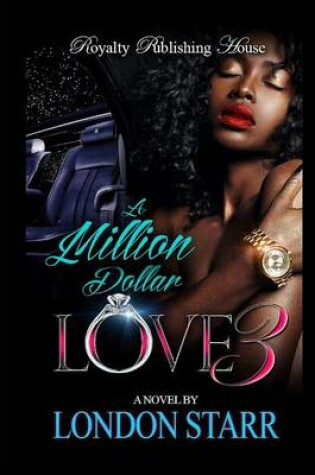 Cover of A Million Dollar Love 3