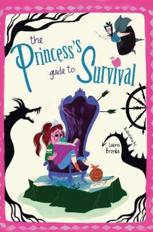 Cover of The Princess's Guide to Survival