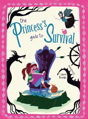 Book cover for The Princess's Guide to Survival