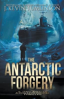 Cover of The Antarctic Forgery