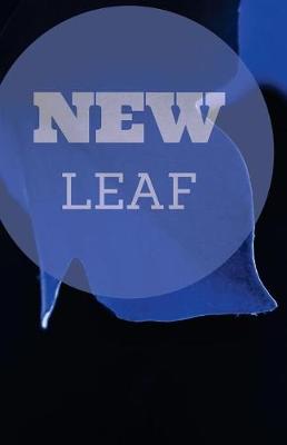 Book cover for New Leaf