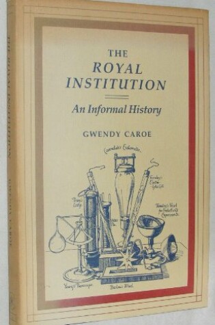 Cover of The Royal Institution