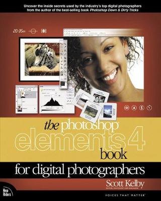 Cover of Photoshop Elements 4 Book for Digital Photographers, The