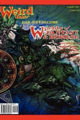 Cover of Weird Tales 309-11 (Summer 1994-Summer 1996)
