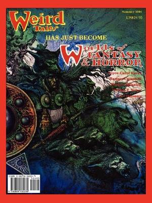 Book cover for Weird Tales 309-11 (Summer 1994-Summer 1996)