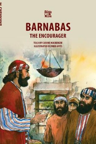 Cover of Barnabas