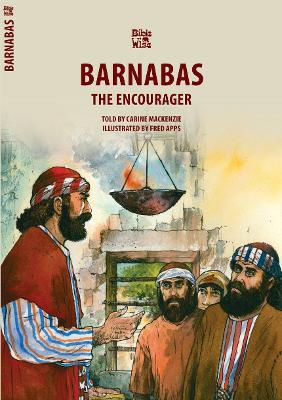 Cover of Barnabas