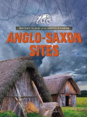 Cover of Anglo-Saxon Sites