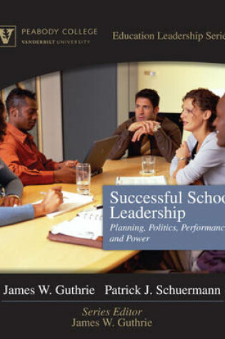 Cover of Successful School Leadership