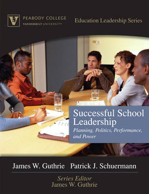 Book cover for Successful School Leadership