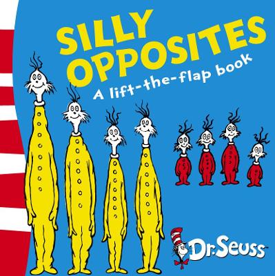 Book cover for Silly Opposites