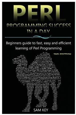 Book cover for Perl Programming Success in a Day