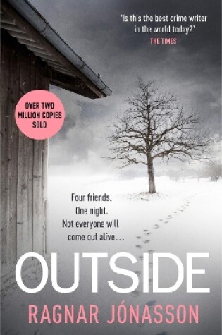 Cover of Outside