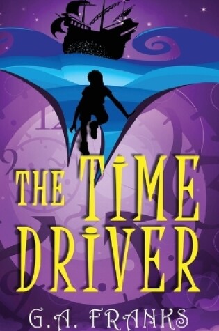 Cover of The Time Driver