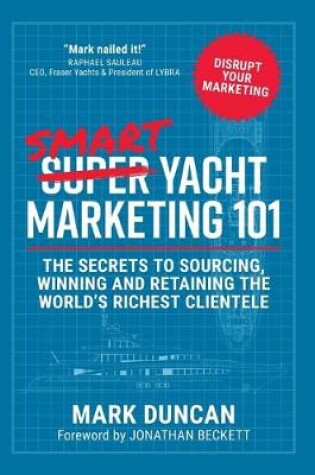 Cover of Smart Yacht Marketing 101