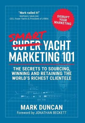 Cover of Smart Yacht Marketing 101