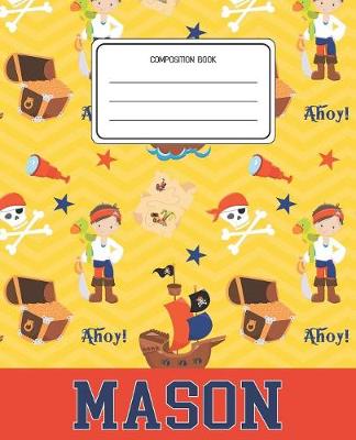 Book cover for Composition Book Mason