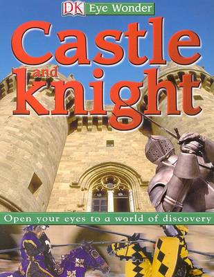 Book cover for Castle and Knight