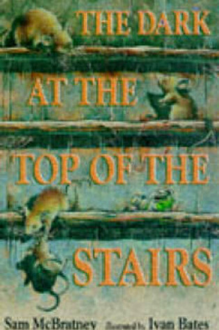 Cover of Dark At The Top Of The Stairs